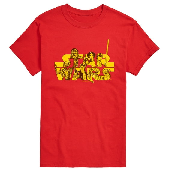 Star Wars - Logo Rebels - Men's Short Sleeve Tee