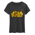 thumbnail image 1 of Star Wars - Logo Rebels - Women's Short Sleeve Classic Fit Tee, 1 of 5