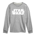 thumbnail image 1 of Star Wars - Logo - Toddler And Youth Long Sleeve Tee, 1 of 4