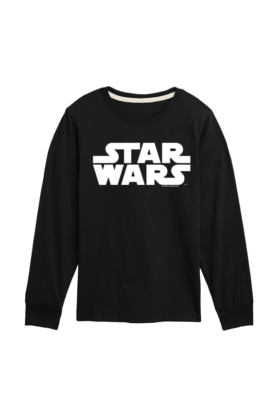 - Logo - Toddler And Youth Long Sleeve Tee
