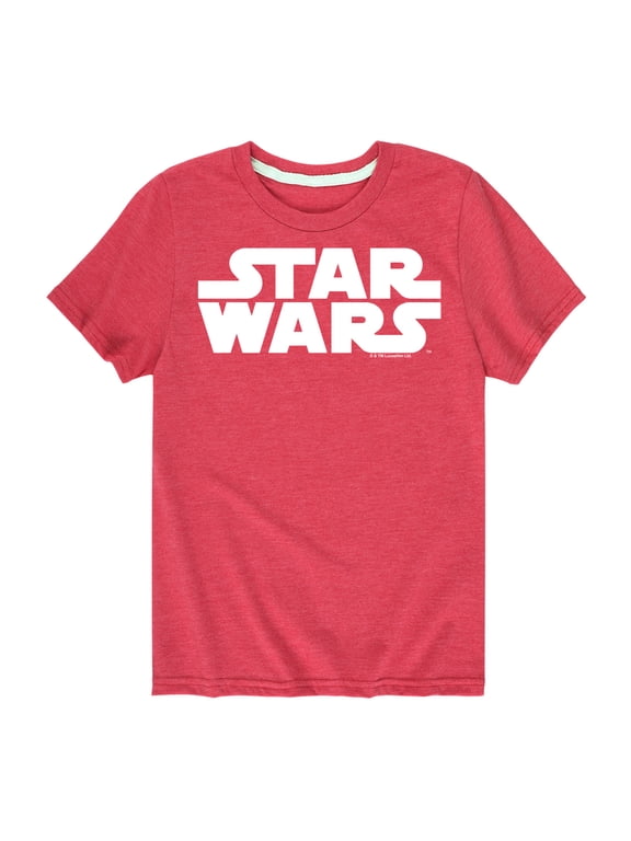 - Logo Boys' Short Sleeve Graphic T-Shirt