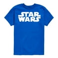 thumbnail image 1 of Star Wars - Logo - Toddler And Youth Short Sleeve Tee, 1 of 5