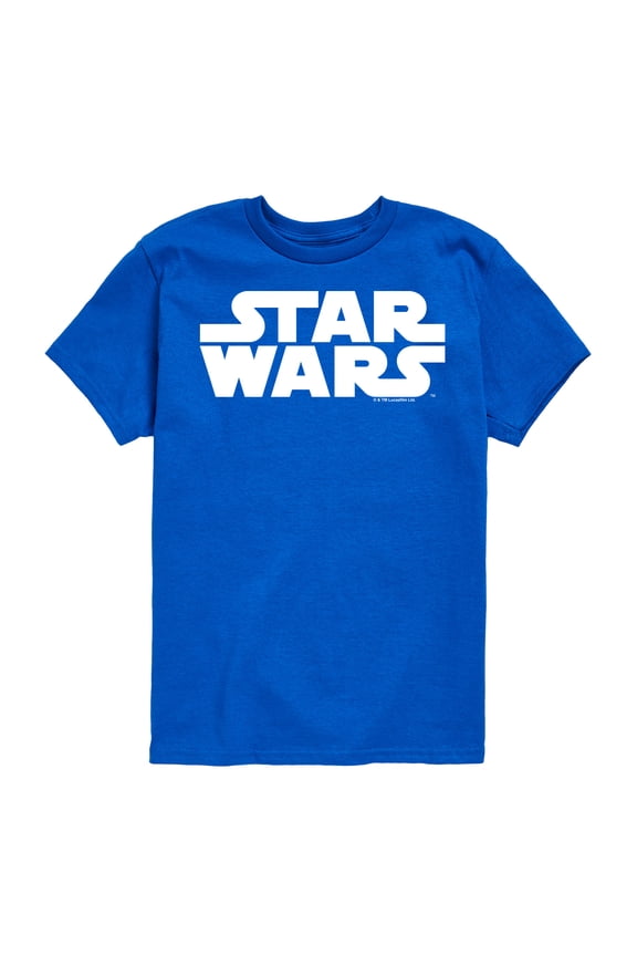 - Logo - Toddler And Youth Short Sleeve Tee