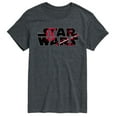 thumbnail image 1 of Star Wars - Logo Darth Vader - Men's Short Sleeve Tee, 1 of 4