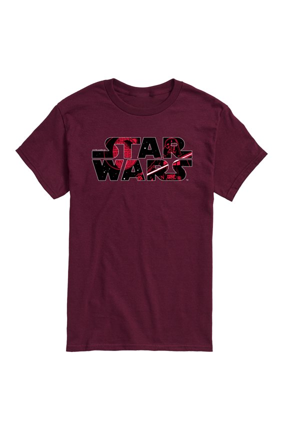 - Logo Darth Vader - Men's Short Sleeve Tee