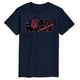 thumbnail image 1 of Star Wars - Logo Darth Vader - Men's Short Sleeve Tee, 1 of 4