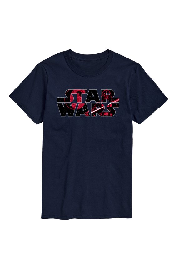 - Logo Darth Vader - Men's Short Sleeve Tee