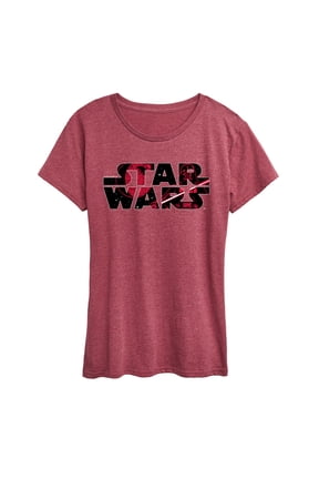 - Logo Darth Vader - Women's Short Sleeve Classic Fit Tee