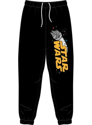 Star wars sweatpants mens sale