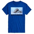 thumbnail image 1 of Star Wars - Long Day - Men's Short Sleeve Graphic T-Shirt, 1 of 4