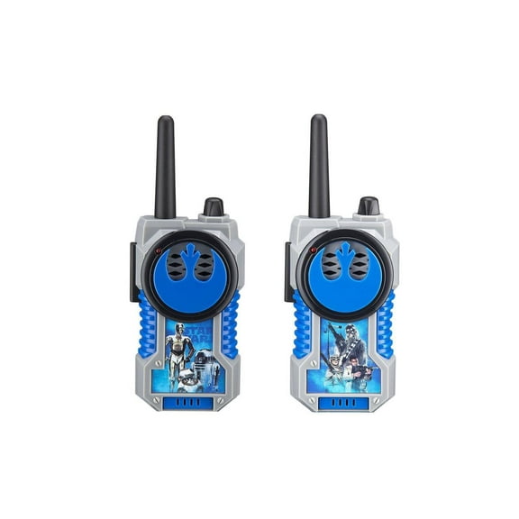 Star Wars Long Range FRS Walkie Talkies