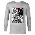 thumbnail image 1 of Star Wars Lord Vader and the Dark Side Band - Long Sleeve T-Shirt for Men - Customized-Athletic Heather, 1 of 5