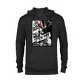 thumbnail image 1 of Star Wars Lord Vader and the Dark Side Band - Pullover Hoodie for Adults - Customized-Black, 1 of 5