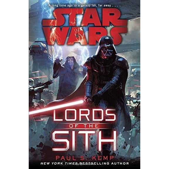 Pre-Owned Lords of the Sith: Star Wars (Hardcover) by Paul S Kemp