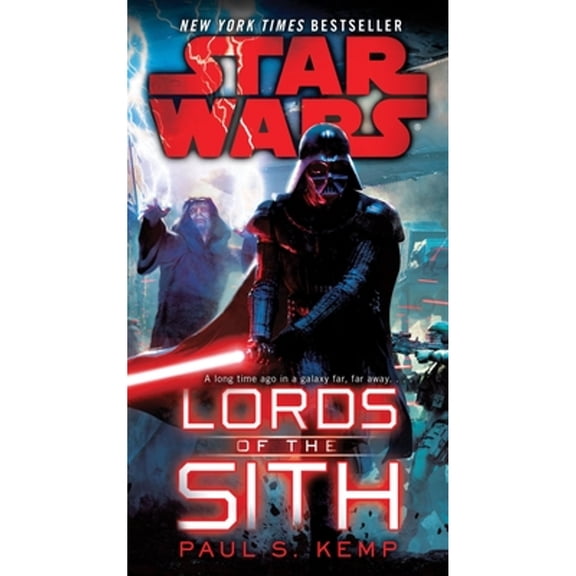 Pre-Owned Star Wars: Lords of the Sith (Mass Market Paperback) 034551145X 9780345511454