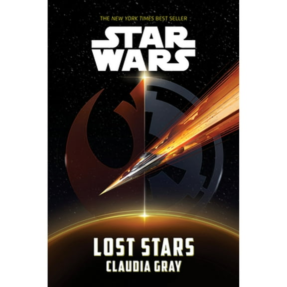 Pre-Owned Star Wars: Lost Stars (Paperback) 1368013783 9781368013789