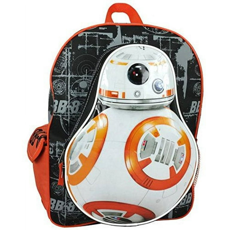 Bb8 backpack hotsell