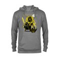 thumbnail image 1 of Star Wars Luke Darth Droids May the 4th Be With You 2022 - Pullover Hoodie for Adults - Customized-Athletic Heather, 1 of 5