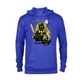 thumbnail image 1 of Star Wars Luke Darth Droids May the 4th Be With You 2022 - Pullover Hoodie for Adults - Customized-Royal, 1 of 5