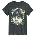 thumbnail image 1 of Star Wars - Luke Face - Men's Short Sleeve Tee, 1 of 4