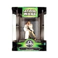thumbnail image 1 of Star Wars: Power of the Jedi 25th Anniversary Luke Skywalker and Princess Leia Action Figure 2-Pack, 1 of 3