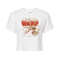 thumbnail image 1 of Star Wars - Luke R2 X-Wing - Juniors Cropped Tee, 1 of 5