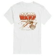 thumbnail image 1 of Star Wars - Luke R2 X-Wing - Men's Short Sleeve Tee, 1 of 4