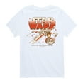 thumbnail image 1 of Star Wars - Luke R2 X-Wing - Toddler And Youth Short Sleeve Tee, 1 of 5