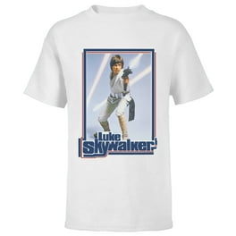 Luke Skywalker Star Wars Rise Of Skywalker T Shirt Star Wars The
