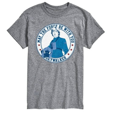 Star Wars - Luke Skywalker Americana - Men's Short Sleeve Tee