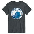 thumbnail image 1 of Star Wars - Luke Skywalker Americana - Men's Short Sleeve Tee, 1 of 4
