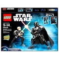 thumbnail image 1 of Star Wars Luke Skywalker & Darth Vader Set LEGO 66536, 1 of 4