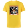 thumbnail image 1 of Star Wars Luke Skywalker Did I Leave My Phone Funny Meme - Short Sleeve Cotton T-Shirt for Adults - Customized-Yellow, 1 of 5