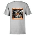 thumbnail image 1 of Star Wars Luke Skywalker Did I Leave My Phone Funny Meme - Short Sleeve T-Shirt for Kids - Customized-Athletic Heather, 1 of 5