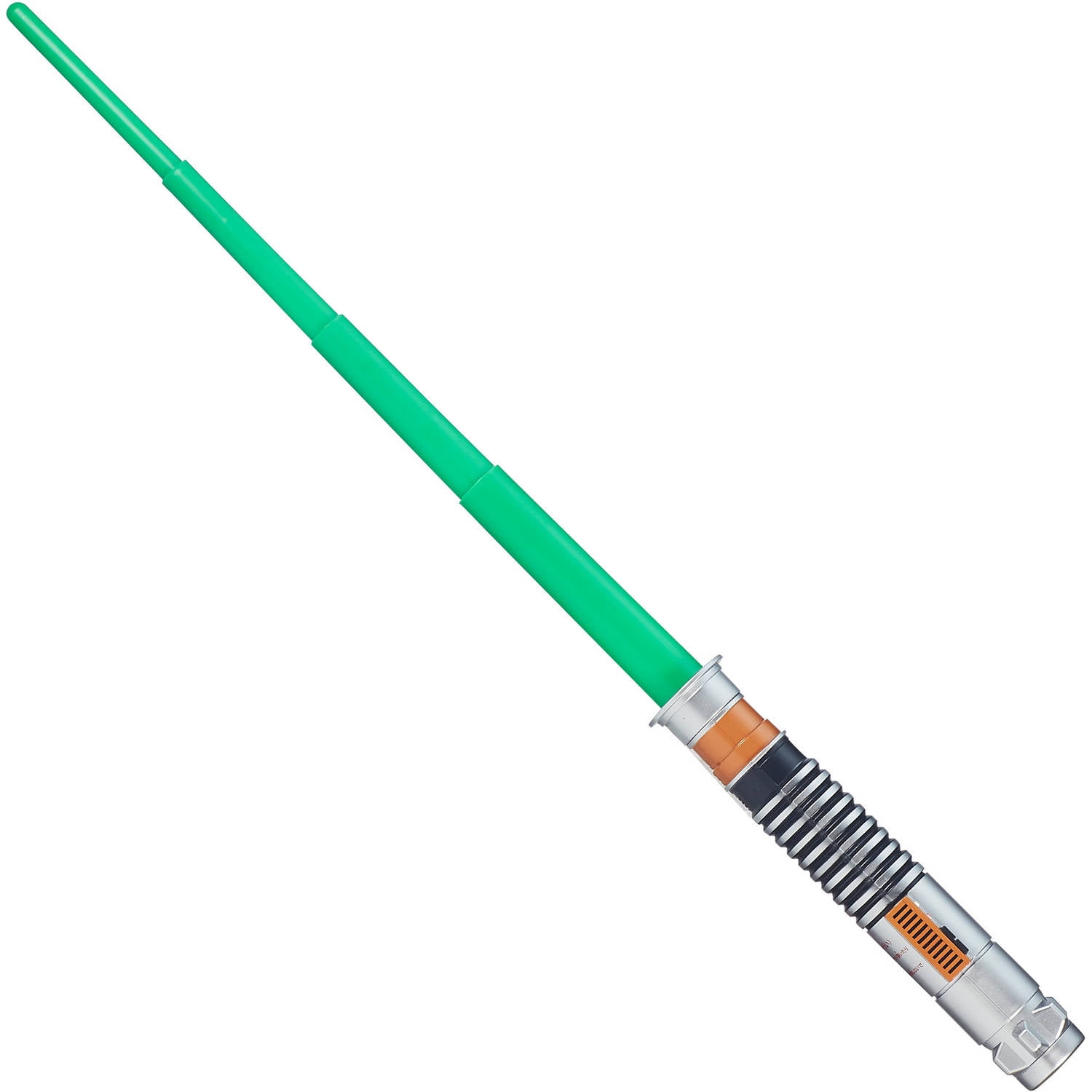 Star Wars Luke Skywalker Extendable Lightsaber, Action Figure Accessories -  Walmart.com