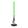 thumbnail image 1 of Star Wars Luke Skywalker Green Lightsaber 12-Inch Mini LED Mood Light, 1 of 8