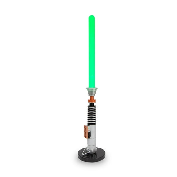 Star Wars Luke Skywalker Green Lightsaber Desktop LED Mood Light | 23 Inches
