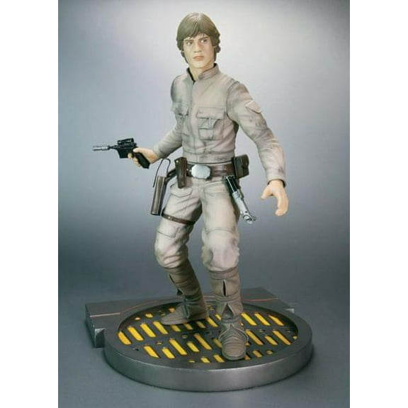 Star Wars Luke Skywalker Kotobukiya Vinyl Model Kit Figure