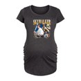 thumbnail image 1 of Star Wars - Luke Skywalker - Maternity Scoop Neck Tee, 1 of 4