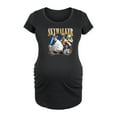 thumbnail image 1 of Star Wars - Luke Skywalker - Maternity Scoop Neck Tee, 1 of 4