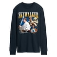 thumbnail image 1 of Star Wars - Luke Skywalker - Men's Long Sleeve Tee, 1 of 4