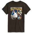 thumbnail image 1 of Star Wars - Luke Skywalker - Men's Short Sleeve Tee, 1 of 3