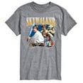 thumbnail image 1 of Star Wars - Luke Skywalker - Men's Short Sleeve Tee, 1 of 4