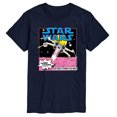 thumbnail image 1 of Star Wars - Luke Skywalker Ship - Men's Short Sleeve Tee, 1 of 4