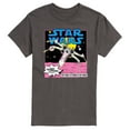 thumbnail image 1 of Star Wars - Luke Skywalker Ship - Men's Short Sleeve Tee, 1 of 4