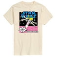 thumbnail image 1 of Star Wars - Luke Skywalker Ship - Men's Short Sleeve Tee, 1 of 4