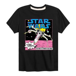 Star Wars Little Boys' Storm Trooper Hooded Tee with Mask Star Wars Little Boys' Storm Trooper Hooded Tee with Mask