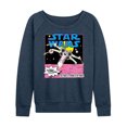 thumbnail image 1 of Star Wars - Luke Skywalker Ship - Women's French Terry Pullover Sweatshirt, 1 of 4
