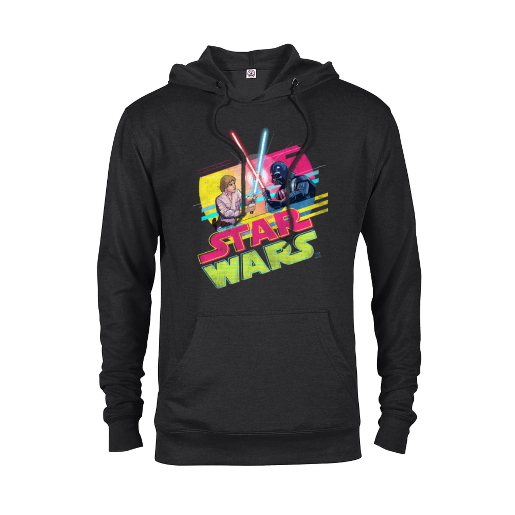 Luke hotsell skywalker hoodie