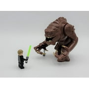 Star Wars Luke Skywalker vs Rancor Set